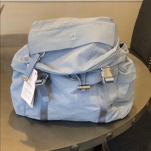 Lululemon Back to Me Bag